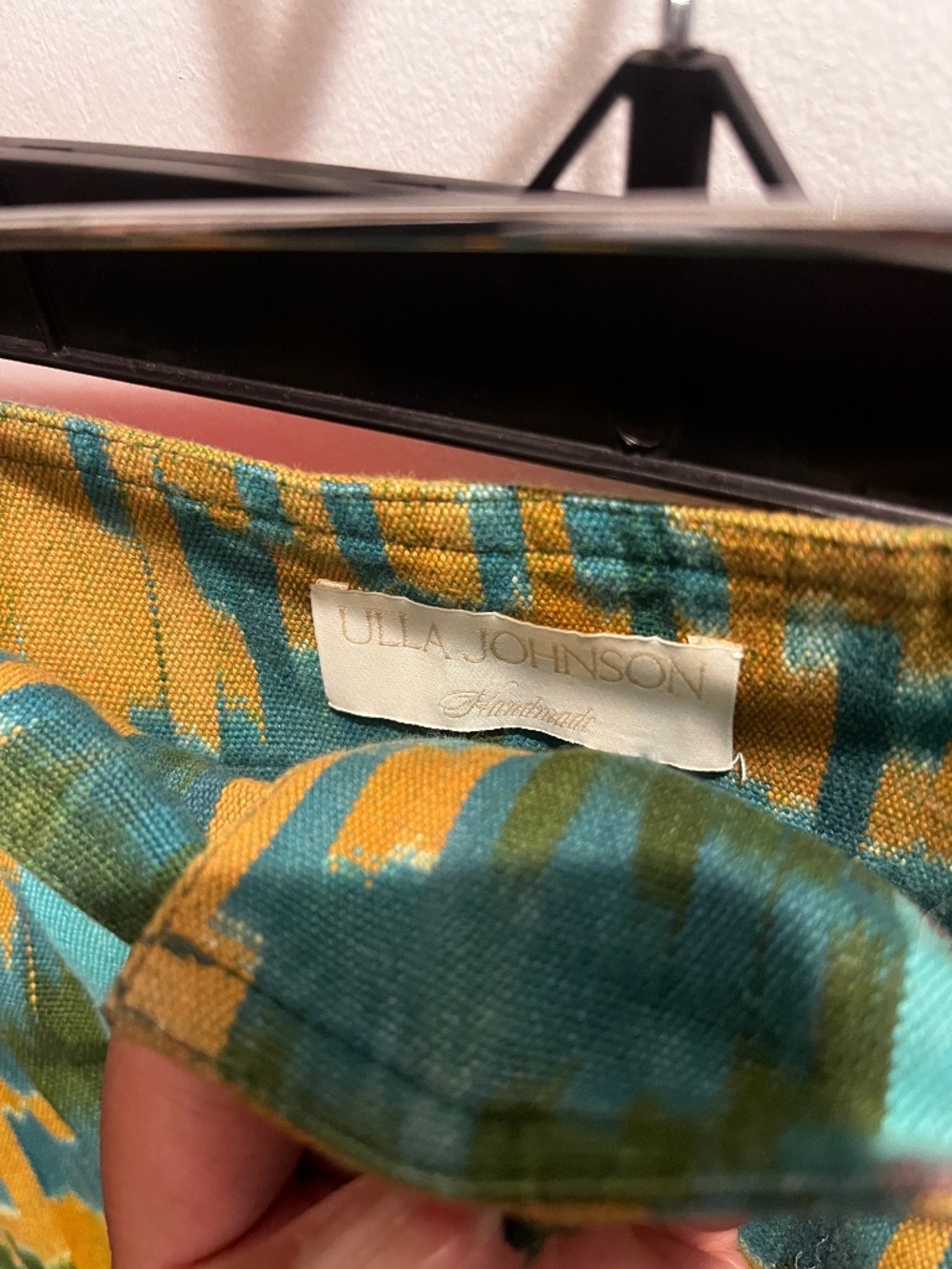 ULLA JOHNSON Handmade Shorts - 12